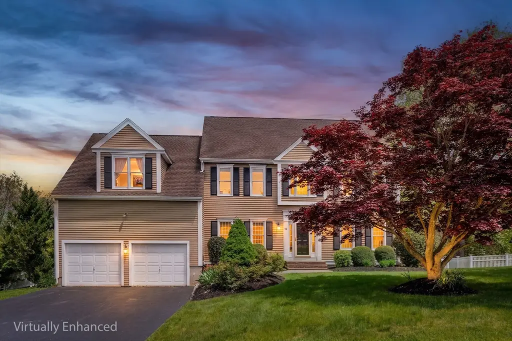 45 Piccadilly Way, Westborough, MA 01581 - #1