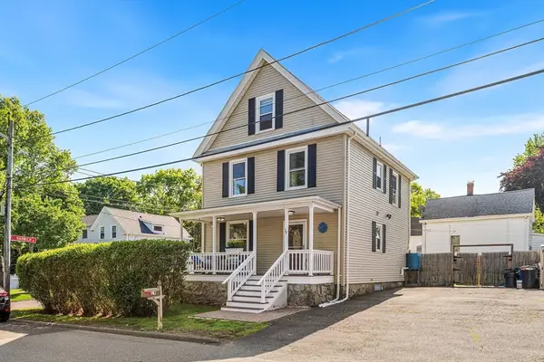 19 Laconia Ave, Saugus, MA 01906