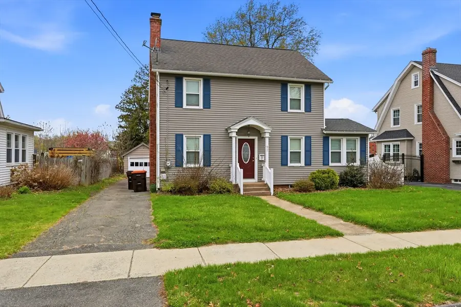 42 Reed St, Agawam, MA 01001 - #2