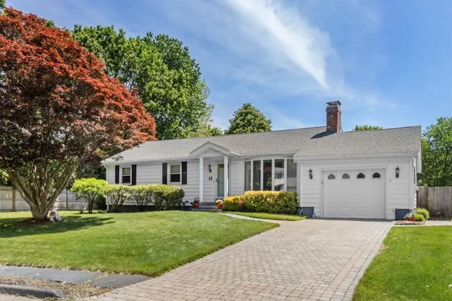 15 Fernwood Road, Saugus, MA 01906 - #2