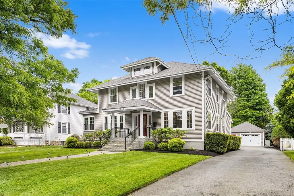 1058 Highland Ave, Needham, MA 02492 - #1