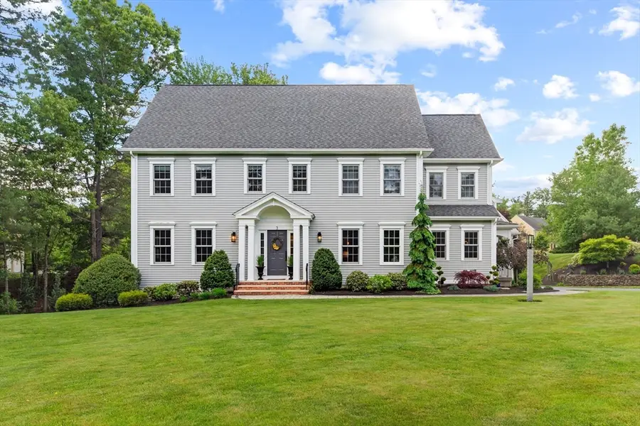 3 Chiswell Rd, North Grafton, MA 01536 - #2