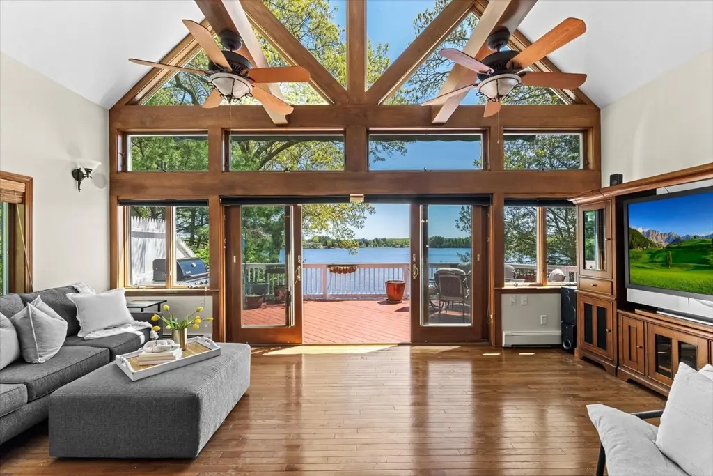 91 Lake Shore Drive, West Brookfield, MA 01585 - #1