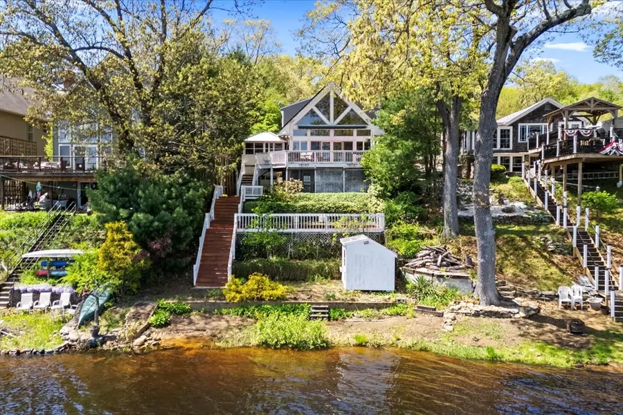 91 Lake Shore Drive, West Brookfield, MA 01585 - #2