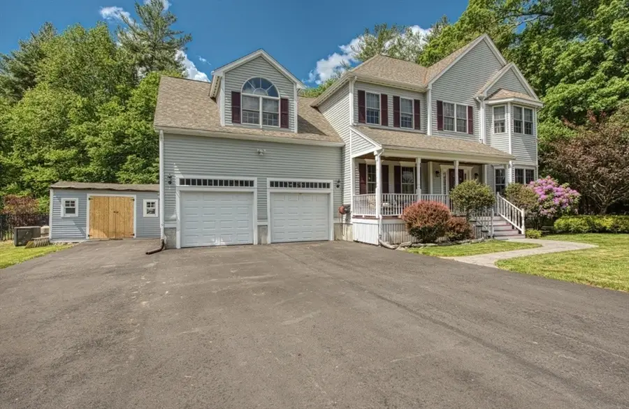 6 Mohawk Road, Raynham, MA 02767 - #2