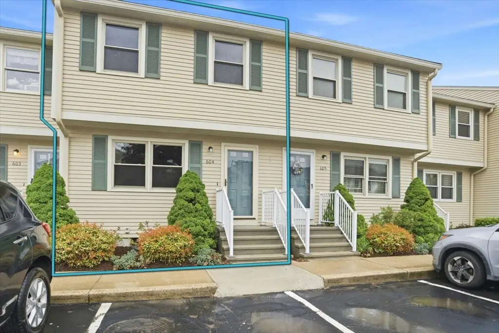 604 Ocean Meadows #604, Fairhaven, MA 02719 - #1