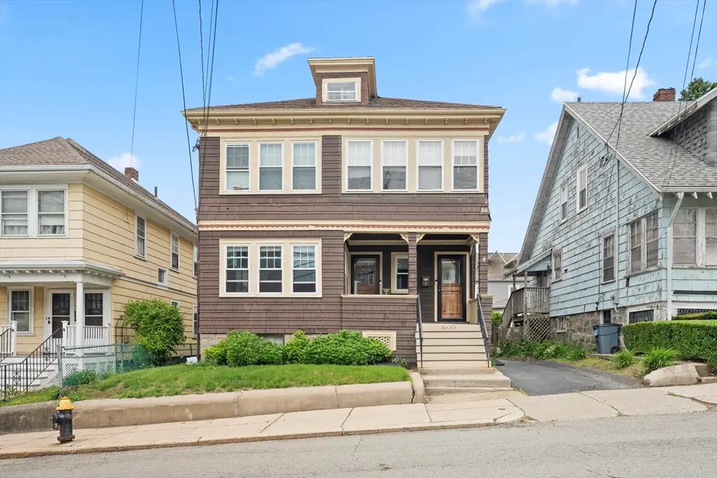 173 Train St #1, Boston, MA 02122 - #1
