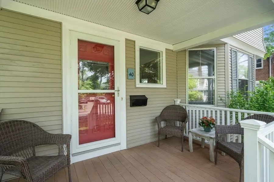 40 Brooks Avenue, Newton, MA 02460 - #3