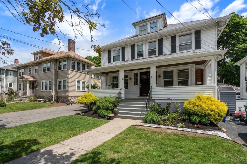 11 Pitcher Ave #11, Medford, MA 02155 - #1