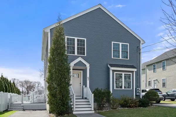 63 Wilson Avenue #63, Watertown, MA 02472