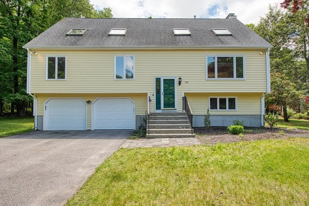 160 Hampton Road, Sharon, MA 02067 - #1