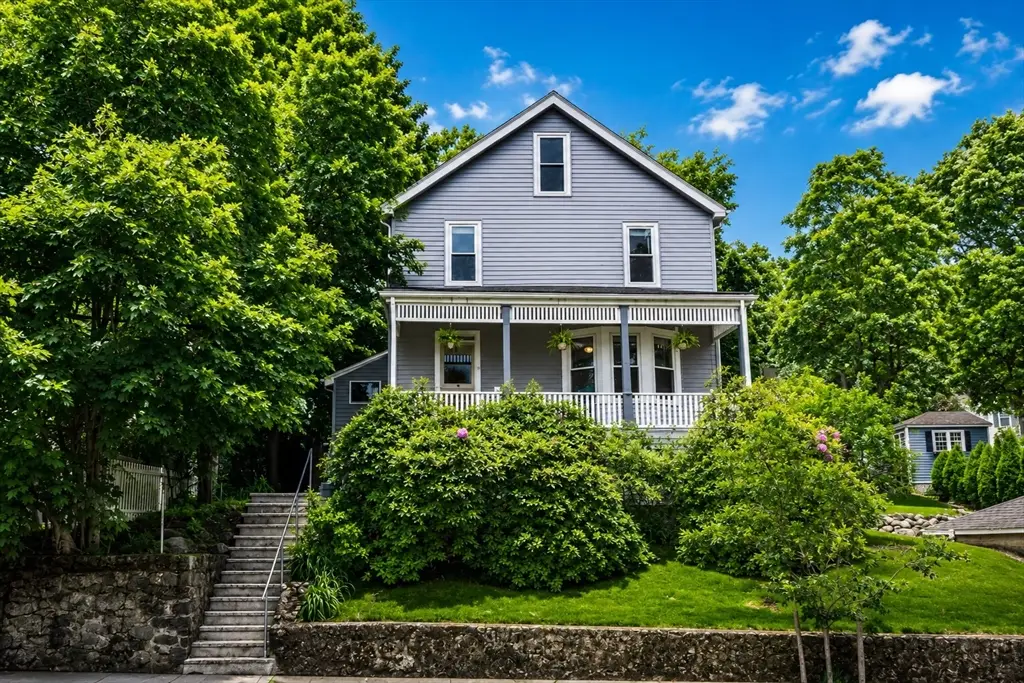 22 Williams St., Arlington, MA 02476 - #1
