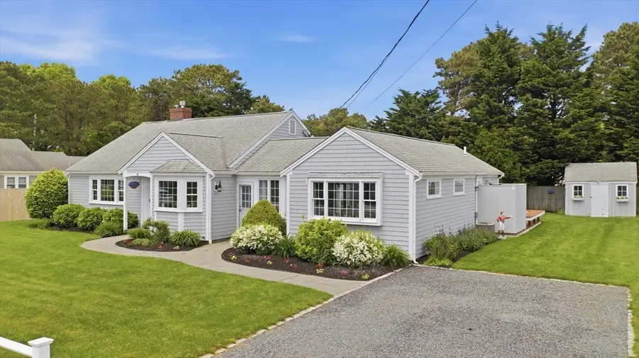48 Davenport Rd, West Dennis, MA 02670 - #3