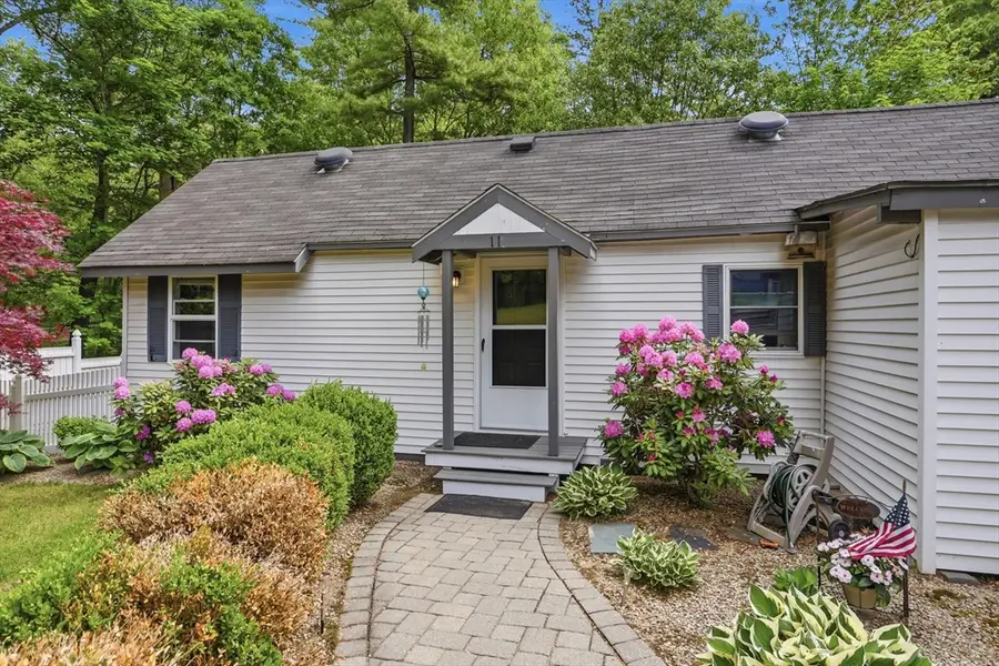 11 Mt Paul Road, Tyngsborough, MA 01879 - #3