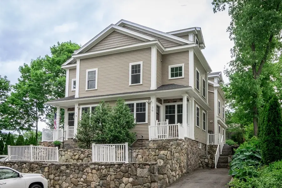 20 Sherman St. #20, Needham, MA 02494 - #2