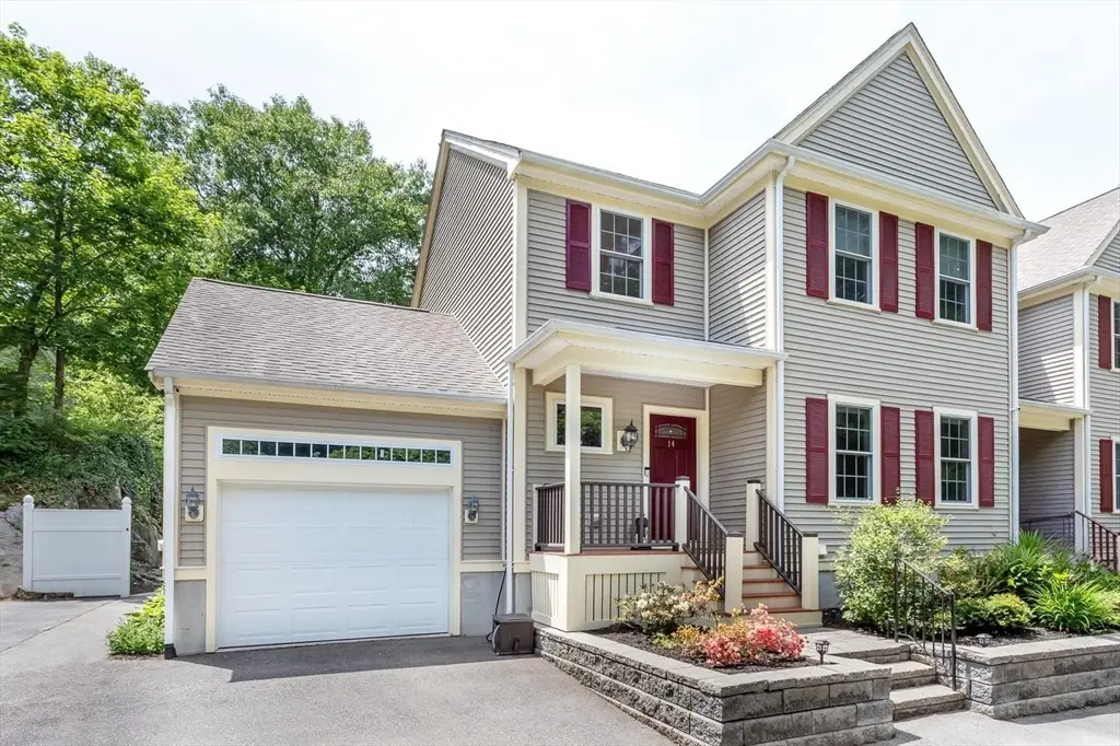 14 Endicott Place #14, Canton, MA 02021 - #1