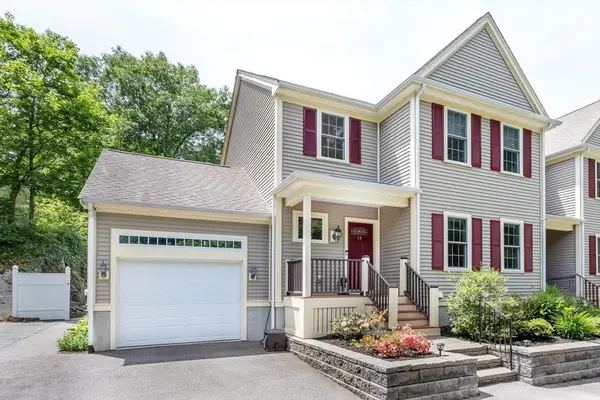 14 Endicott Place #14, Canton, MA 02021