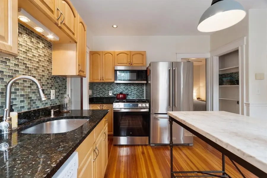 20 George St #1, Cambridge, MA 02140 - #2