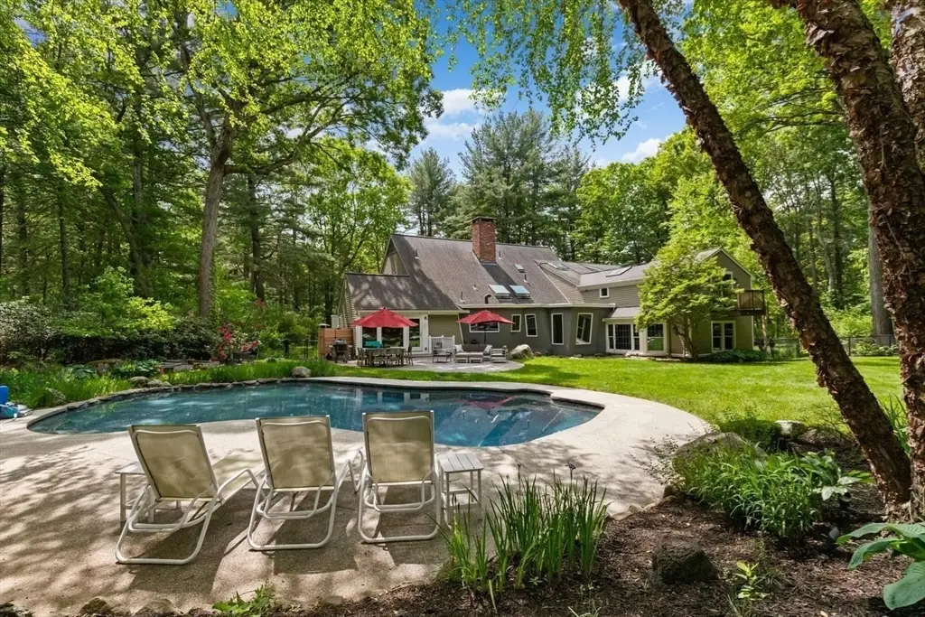 27 Wood Ridge Road, Weston, MA 02493 - #1