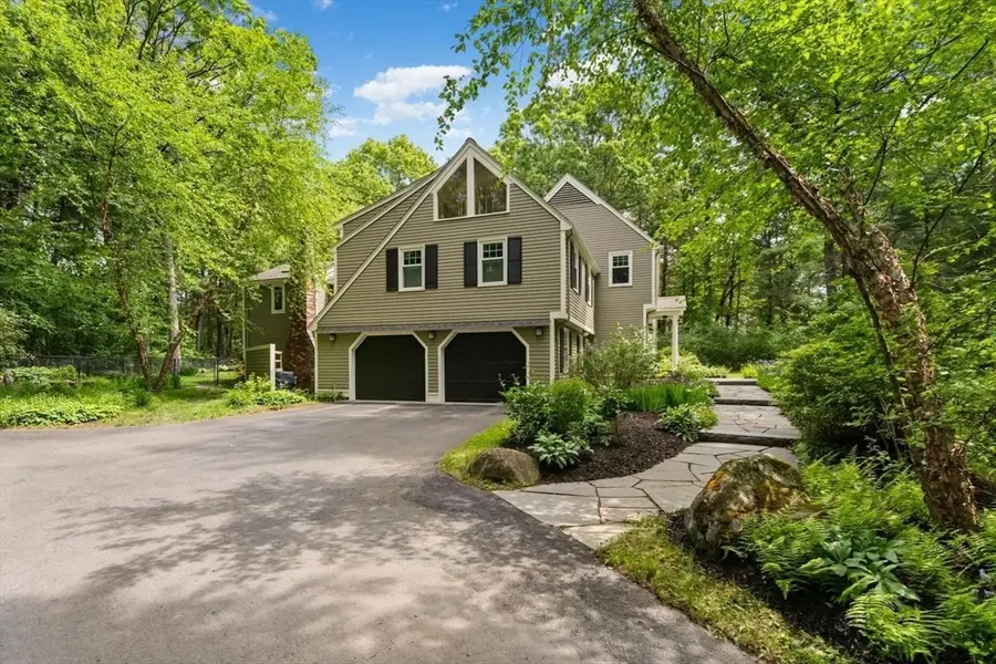 27 Wood Ridge Road, Weston, MA 02493 - #3