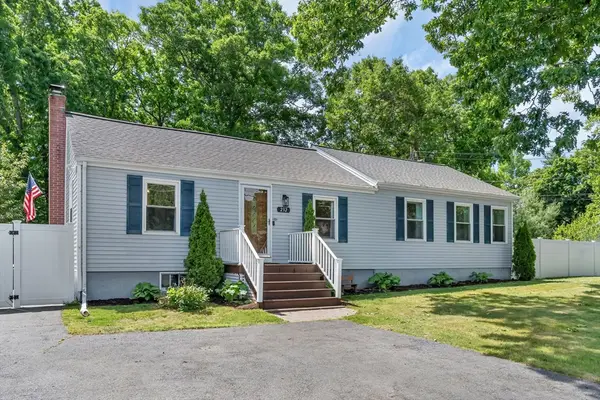 232 West Street, Attleboro, MA 02703