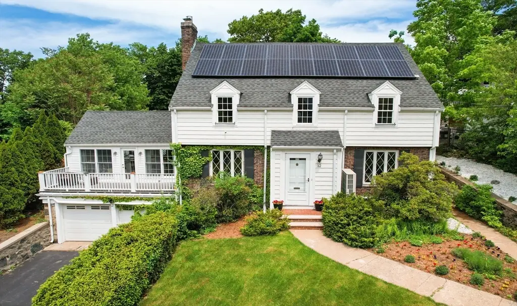 12 Powder House Rd Ext, Medford, MA 02155 - #1
