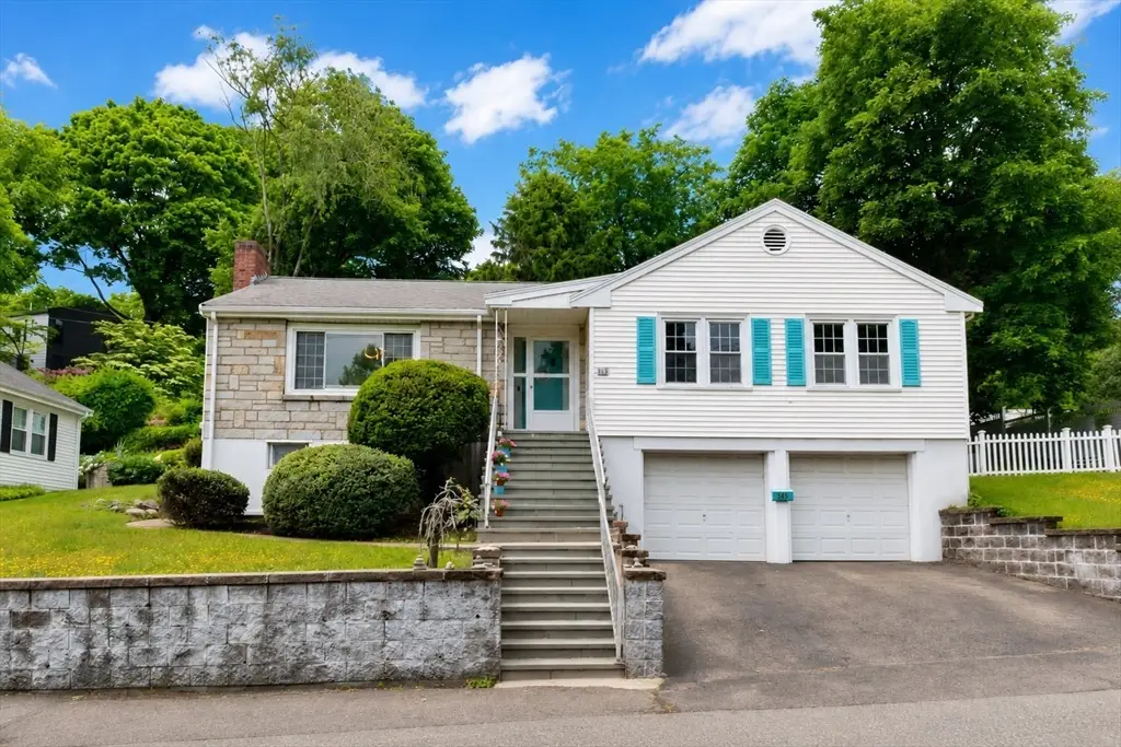 343 School St, Belmont, MA 02478 - #1