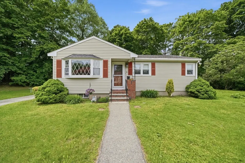 36 Ellis Street, Woburn, MA 01801 - #1