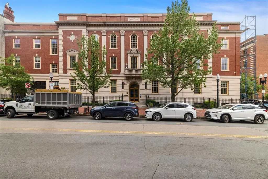 7 Warren #6, Boston, MA 02116 - #1