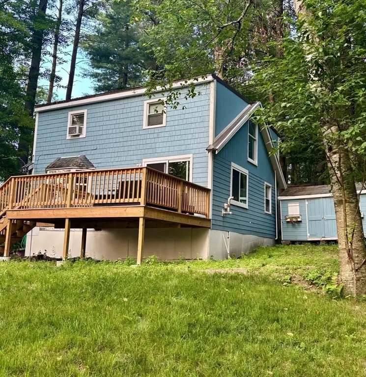 91 Deer Bay Rd, Ashby, MA 01431 - #2