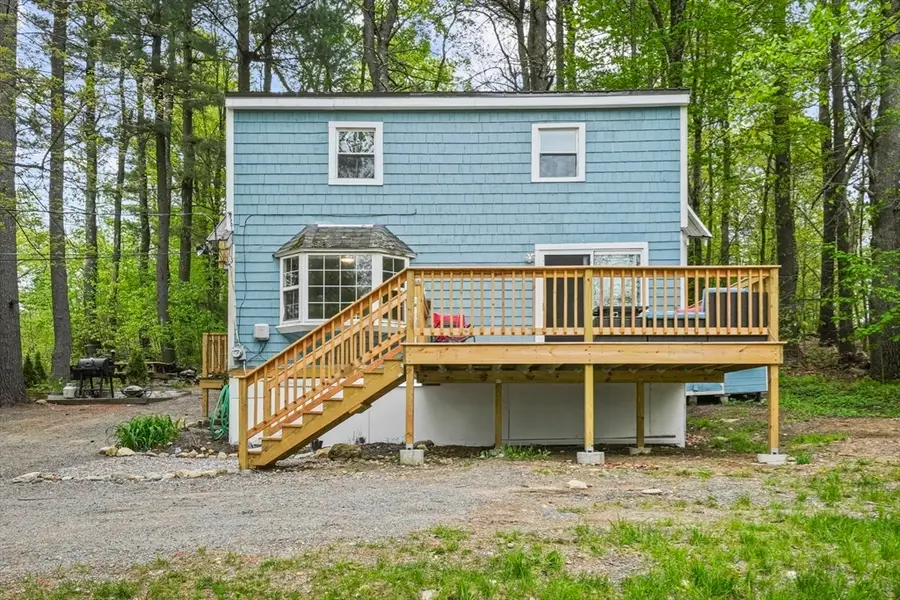 91 Deer Bay Rd, Ashby, MA 01431 - #3