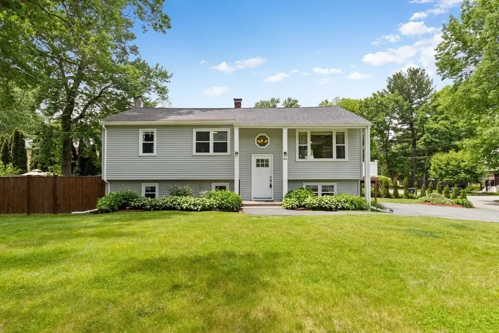 33 Marion St, Wilmington, MA 01887 - #1