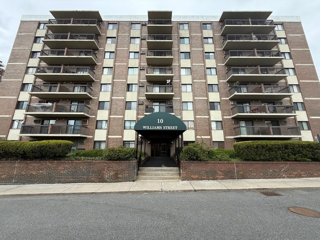 10 Williams St #34, Watertown, MA 02472 - #1