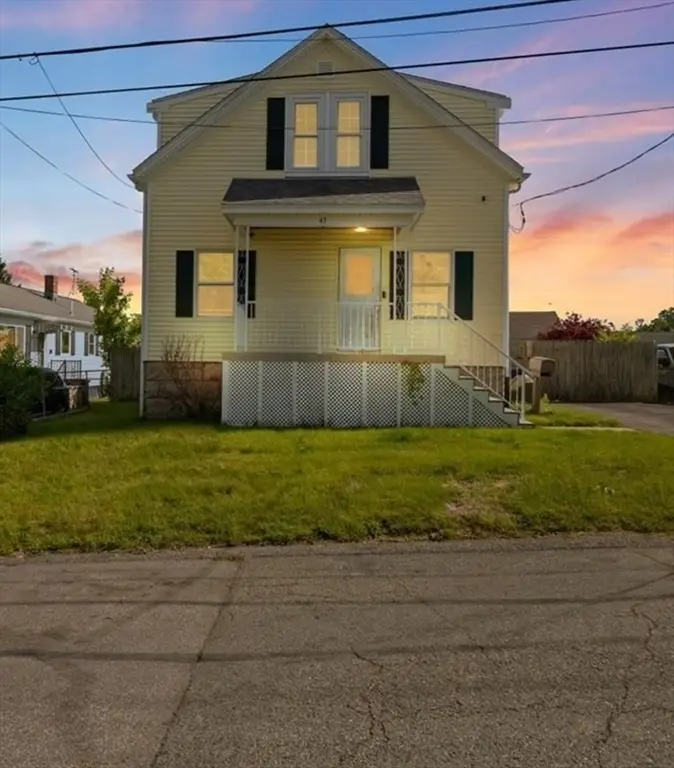 43 Tucker St, Fall River, MA 02724 - #1