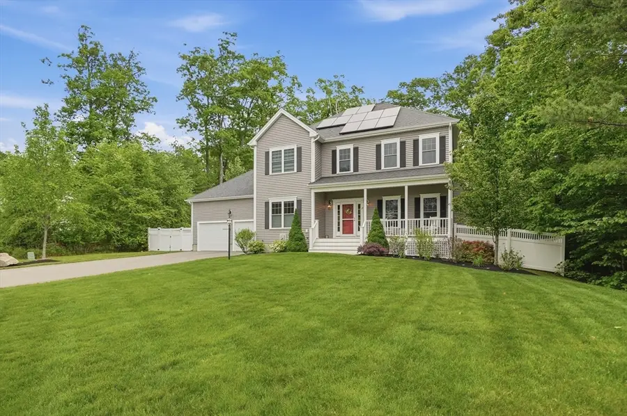 2 Klondike Road, Dudley, MA 01560 - #2