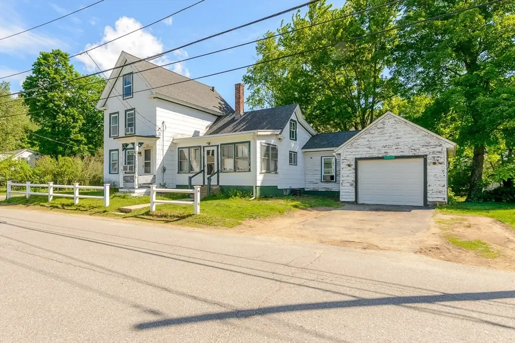 59 Mill St, Pepperell, MA 01463 - #1