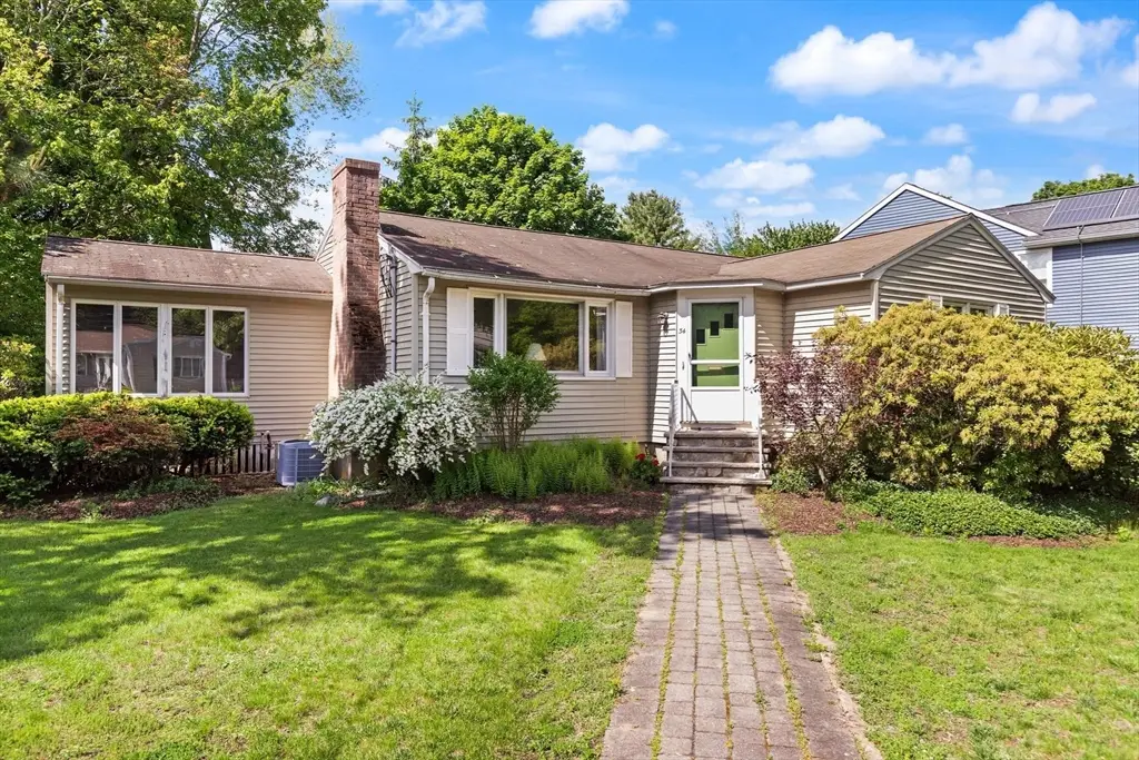 34 Copeland Street, Waltham, MA 02451 - #1