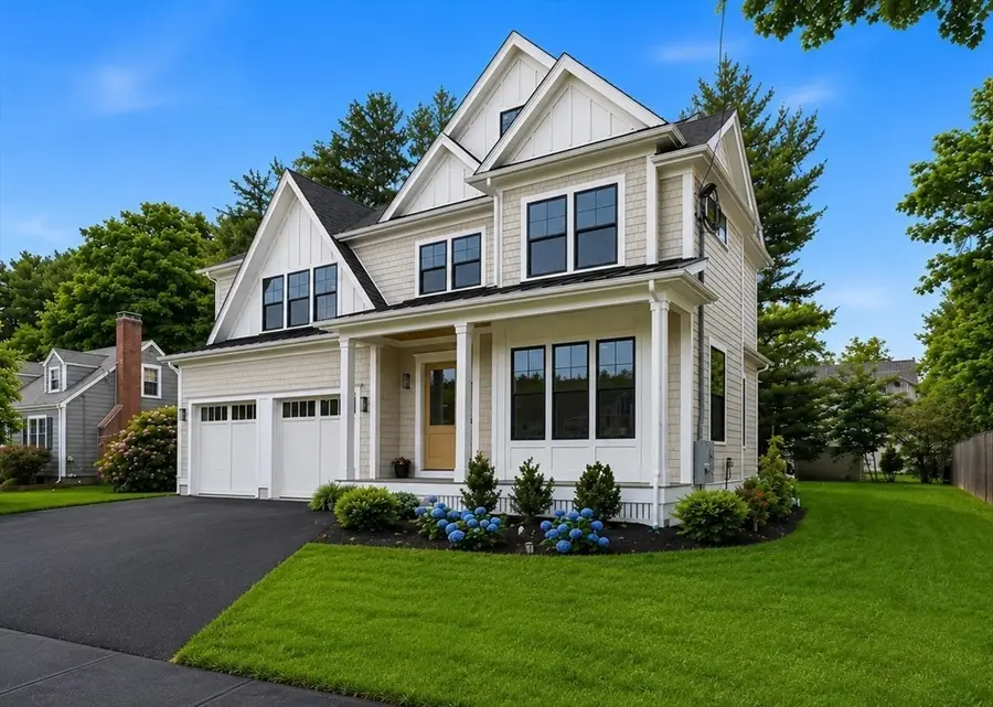 17 Whiting Way, Needham, MA 02492 - #2