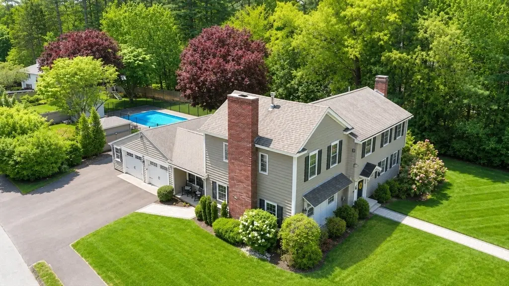 35 Marlyn Road, Medfield, MA 02052 - #1