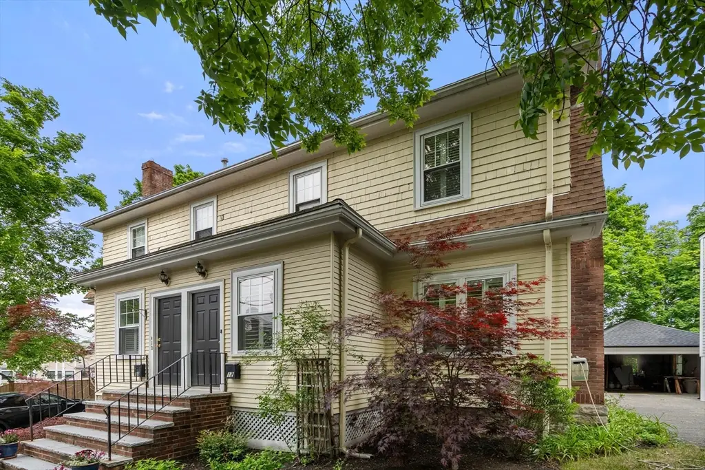 10-12 Richardson Ave #2, Arlington, MA 02476 - #1