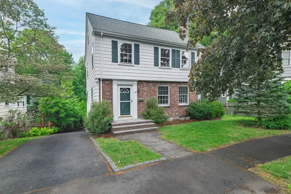 40 Allen Circle, Milton, MA 02186
