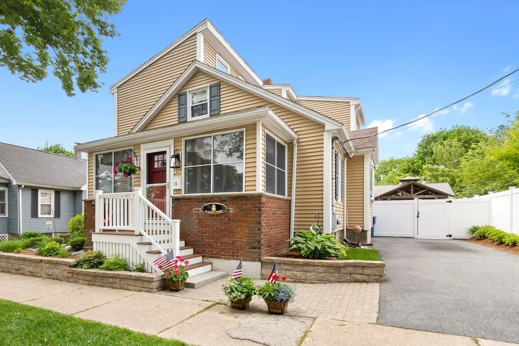 16 Adams St, Danvers, MA 01923 - #1