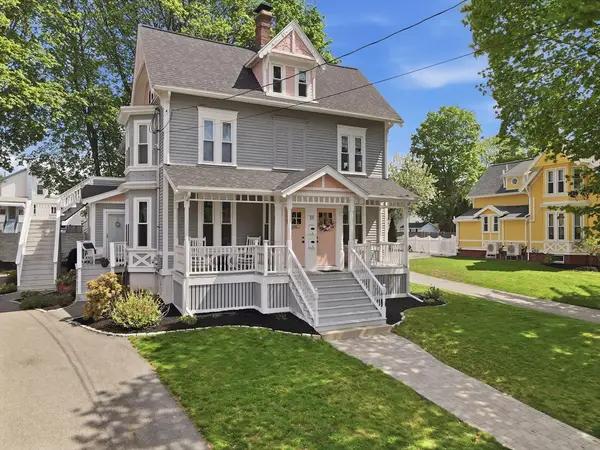 33 Brunswick Park #2, Melrose, MA 02176