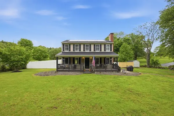 308 Brimfield Rd, Warren, MA 01083