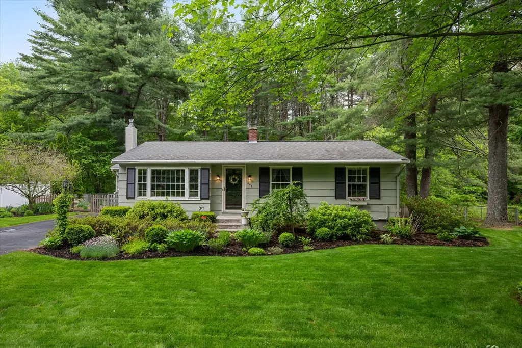 848 Wachusett Street, Holden, MA 01520 - #1