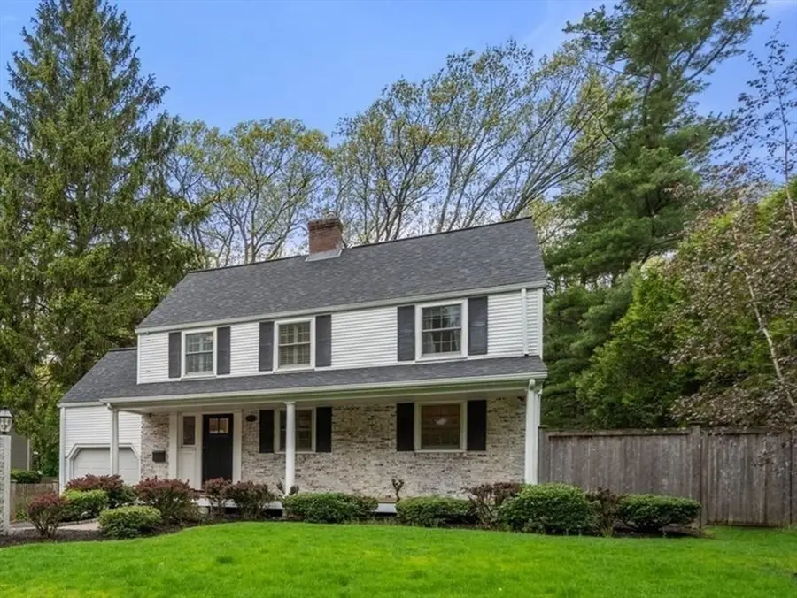 21 Madison Rd, Wellesley, MA 02481 - #2