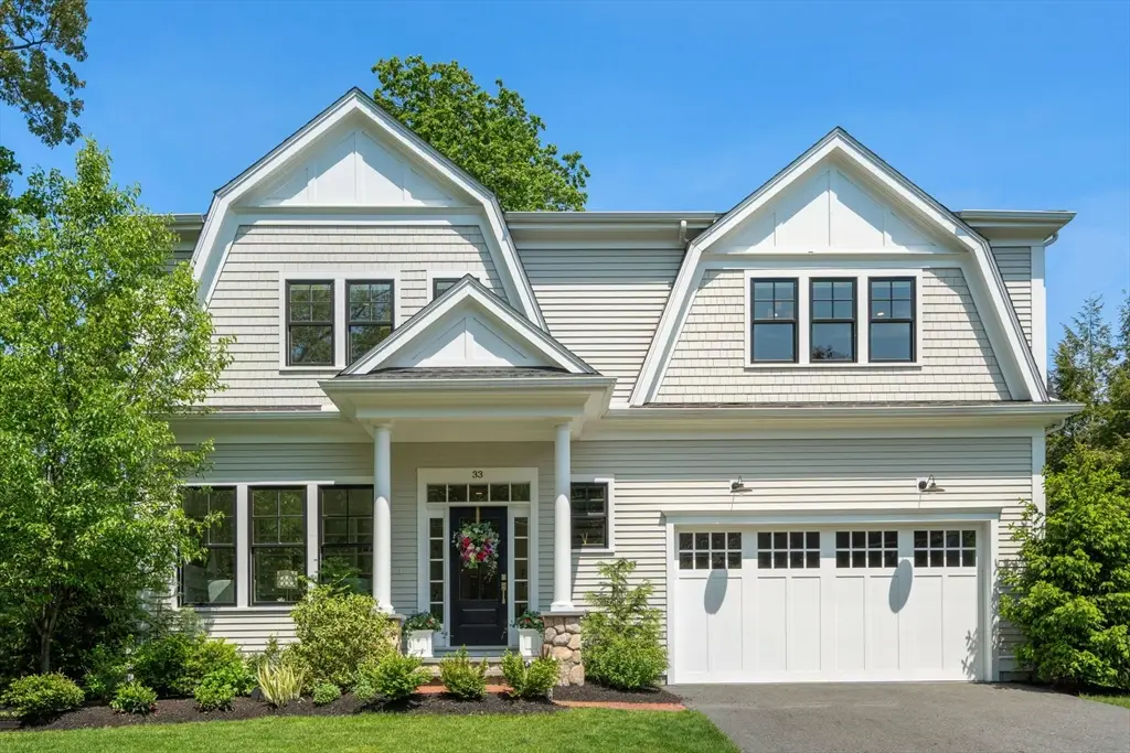 33 Hickory Rd, Wellesley, MA 02482 - #1