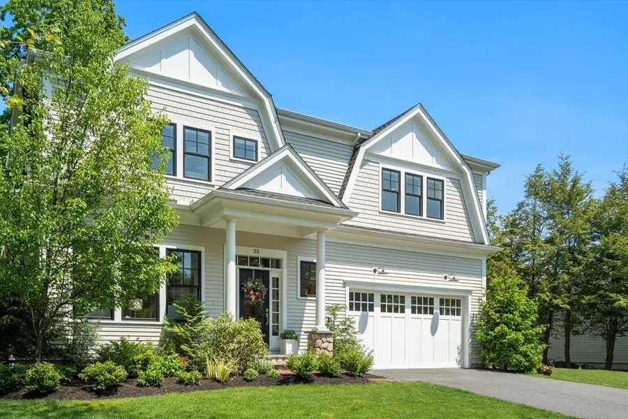 33 Hickory Rd, Wellesley, MA 02482 - #2