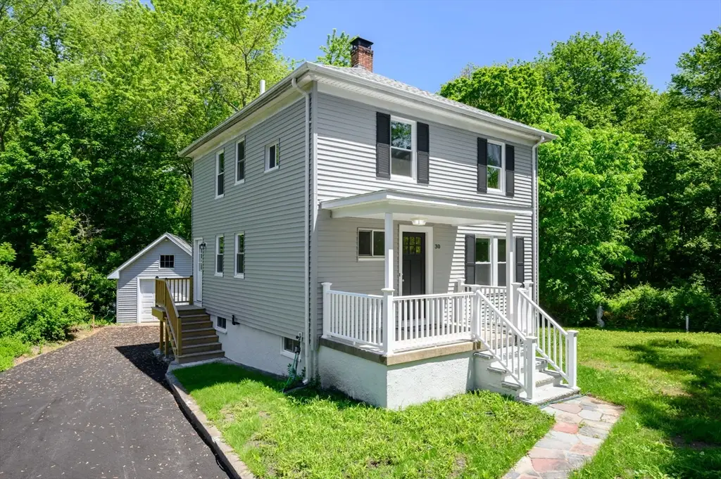 30 Grant St, West Bridgewater, MA 02379 - #1