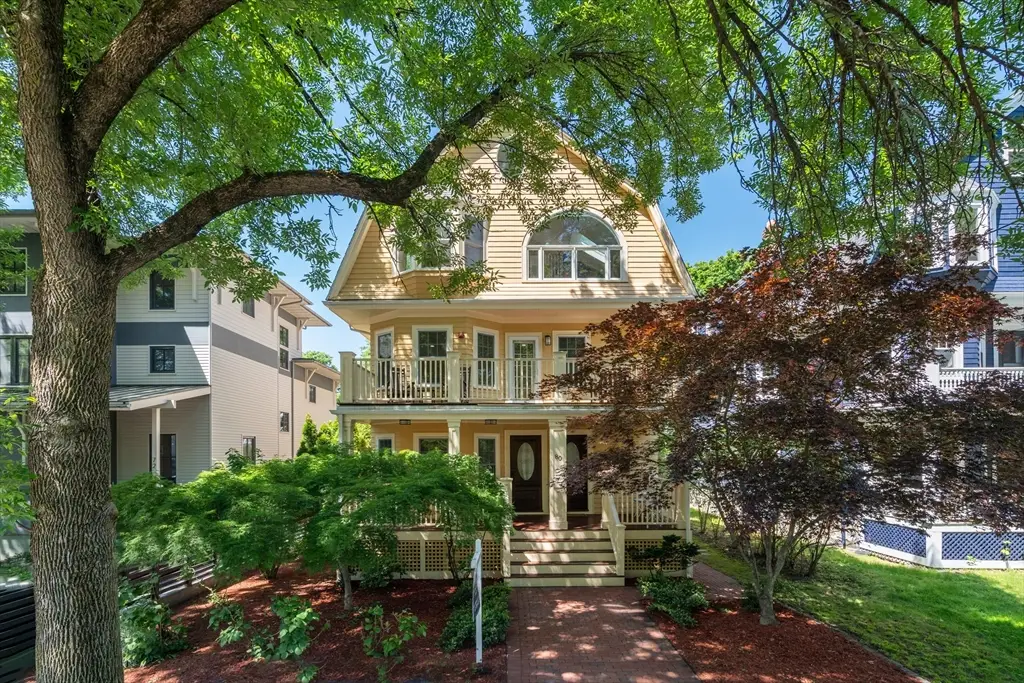 80 Lexington Avenue #2, Cambridge, MA 02138 - #1
